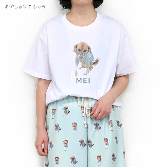 パジャマパンツ