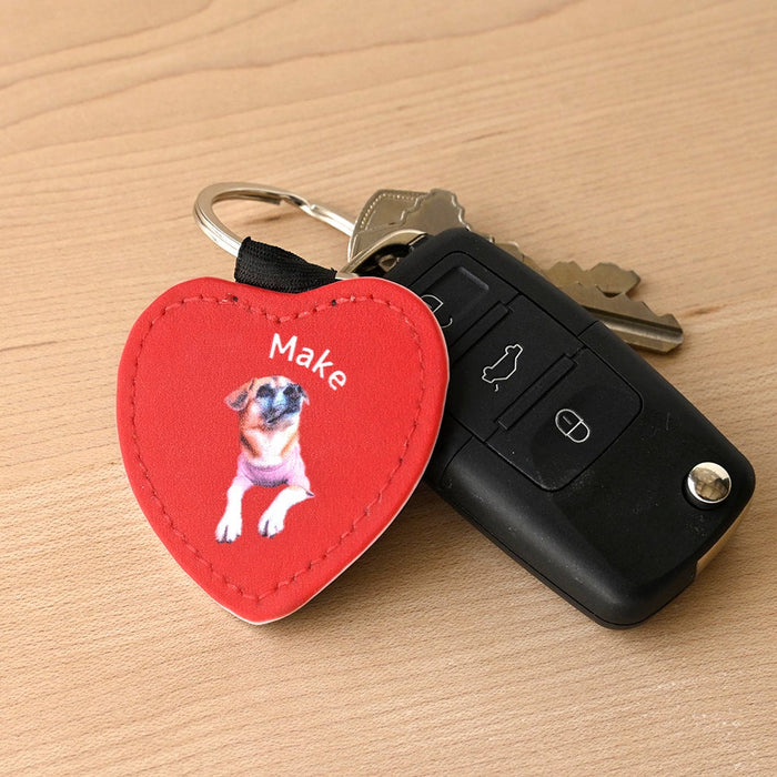 Keychain set (alternate view)