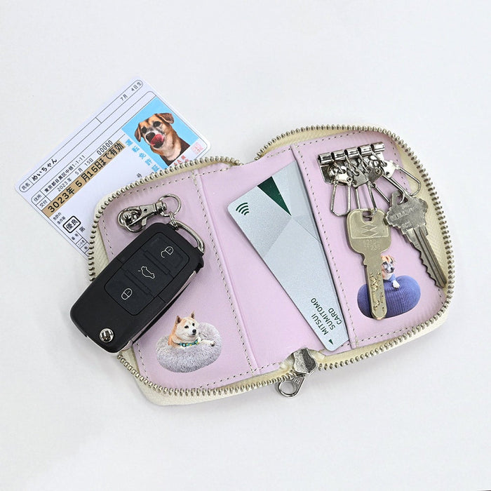 Smart key case (alternate view)