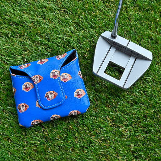 マレット型パターカバー