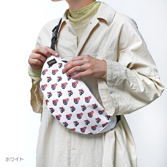 ウエストポーチ