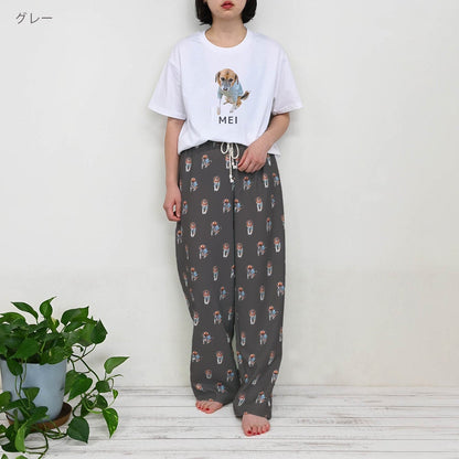 パジャマパンツ