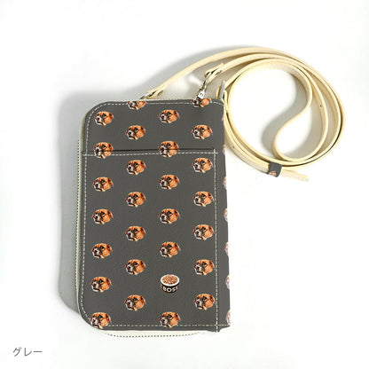 お財布ショルダーバッグ