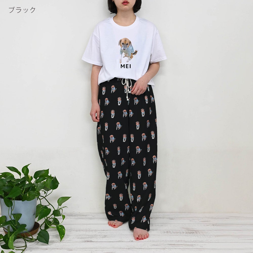 パジャマパンツ