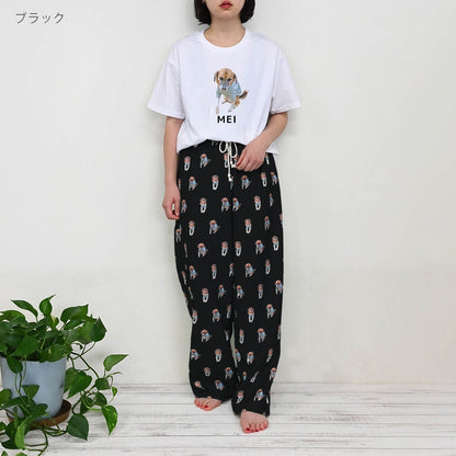 パジャマパンツ