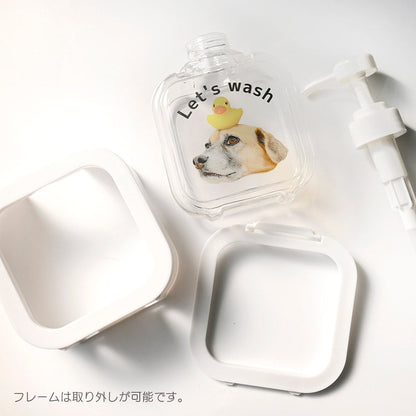 ソープディスペンサー