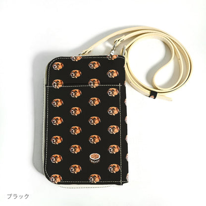 お財布ショルダーバッグ