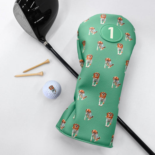 ゴルフクラブカバー