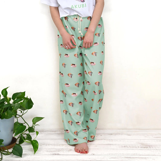 パジャマパンツ
