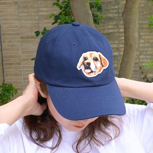 刺繡帽