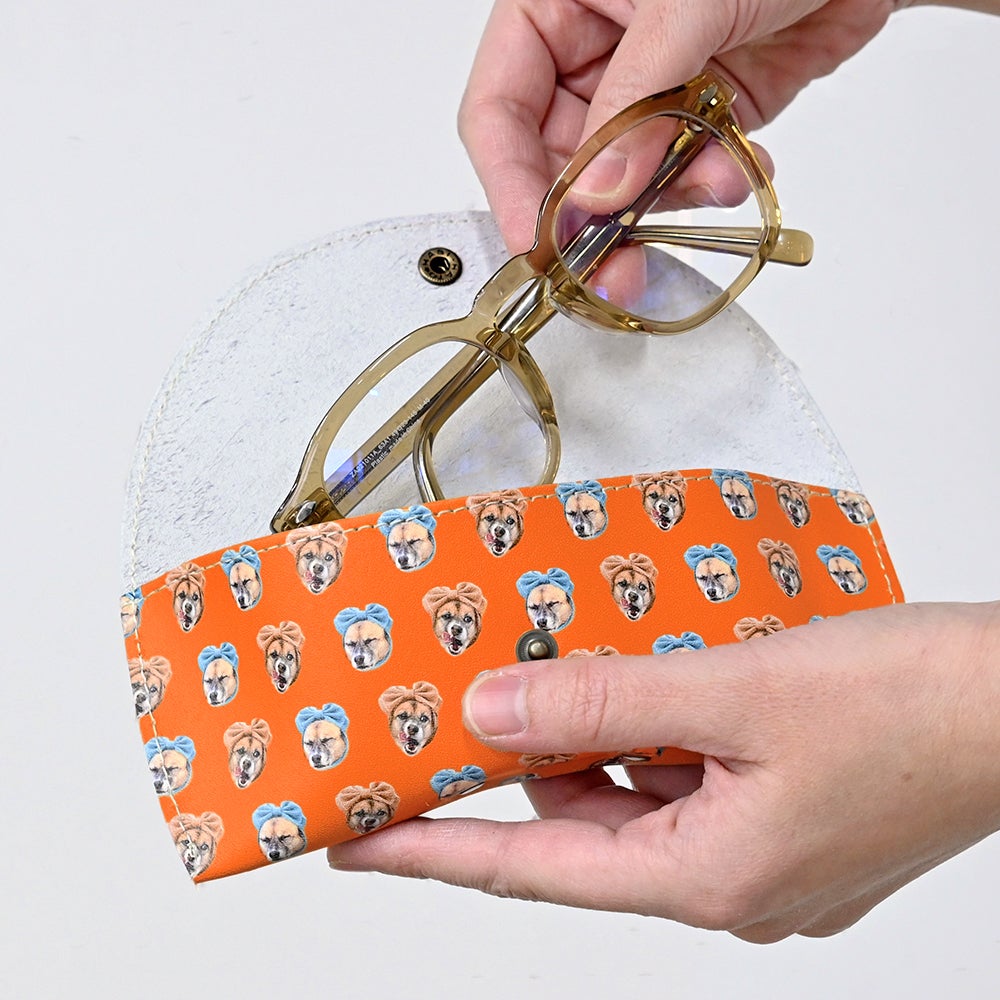 Glasses case