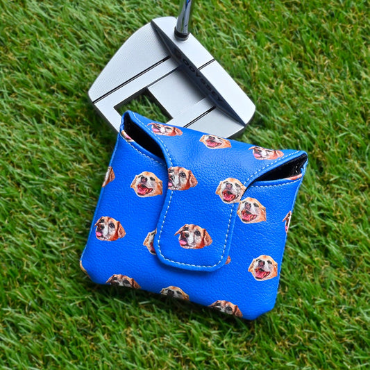 マレット型パターカバー