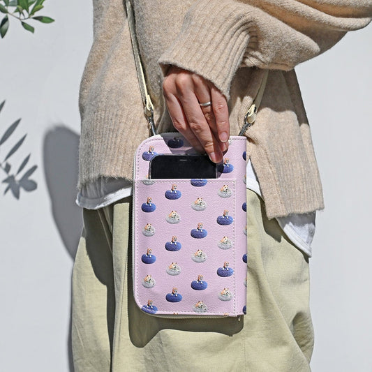 お財布ショルダーバッグ