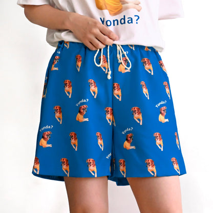 ショートパンツ
