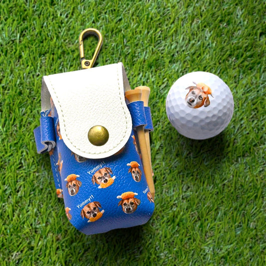 ゴルフボールケース