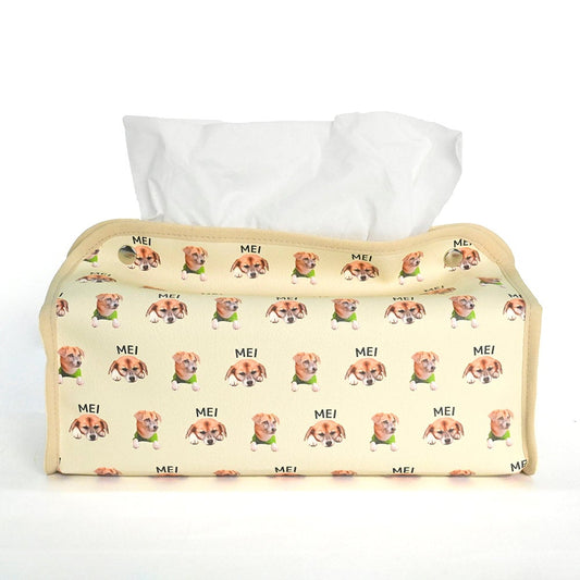 ティッシュカバー