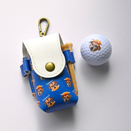 ゴルフボールケース