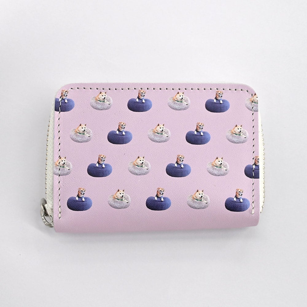 本革スマートキーケース