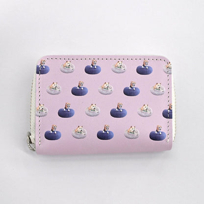 本革スマートキーケース