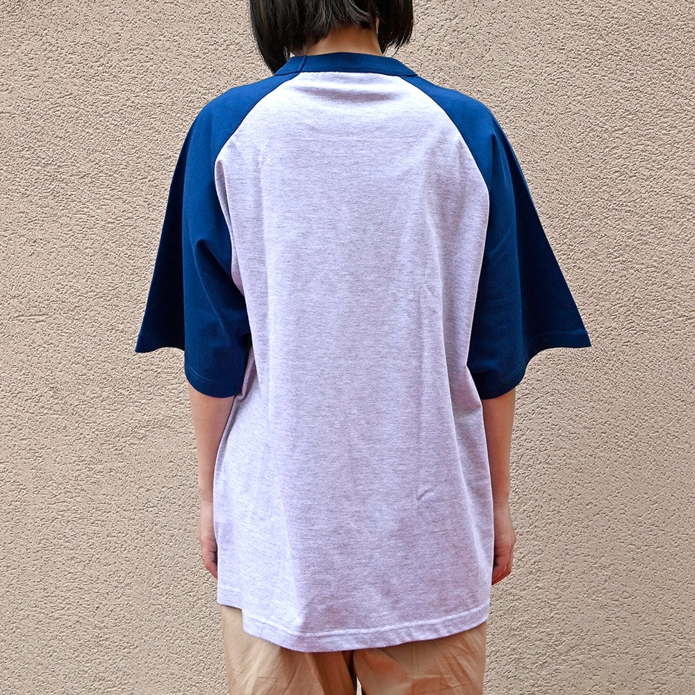 ラグランTシャツ