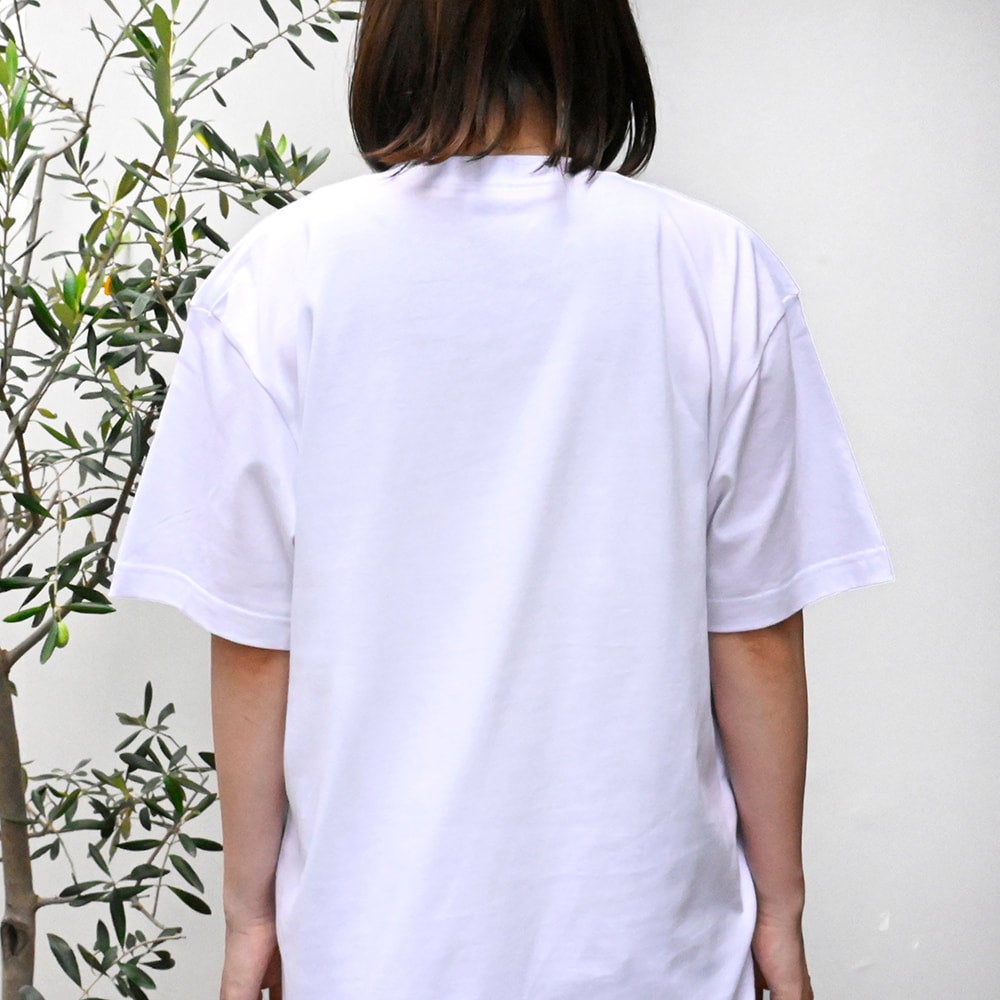 刺繍Tシャツ