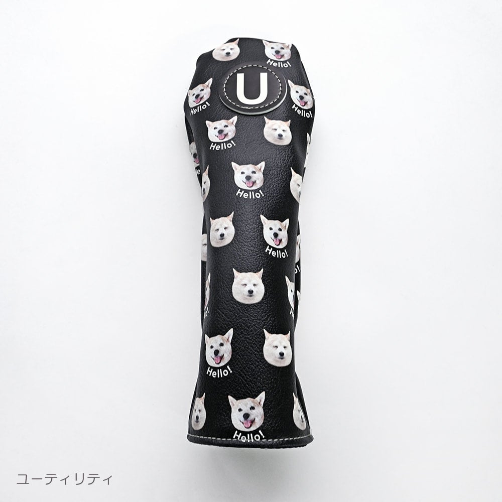 ゴルフクラブカバー