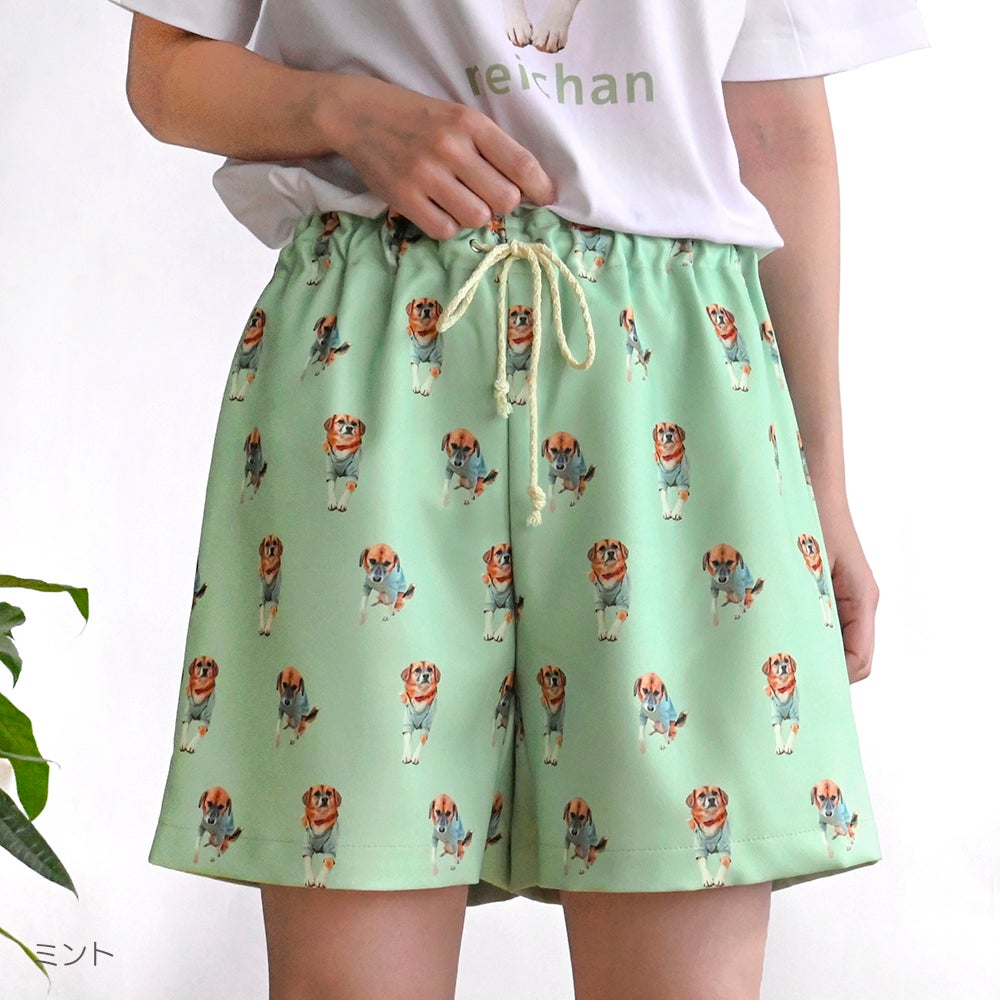ショートパンツ