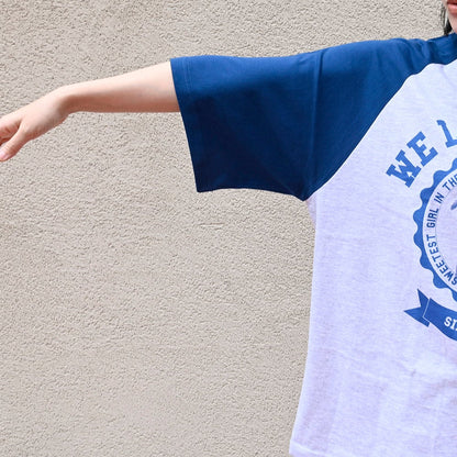 ラグランTシャツ