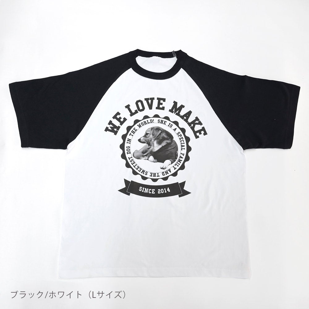 ラグランTシャツ