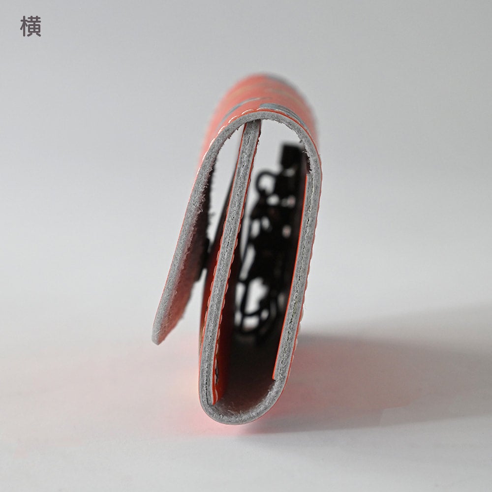 本革キーケース