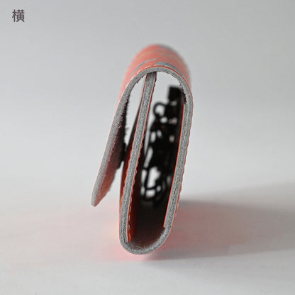 本革キーケース