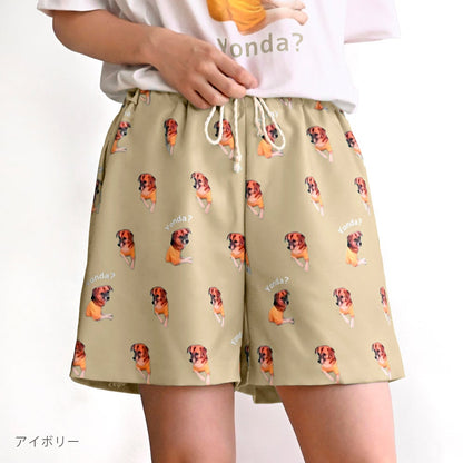 ショートパンツ
