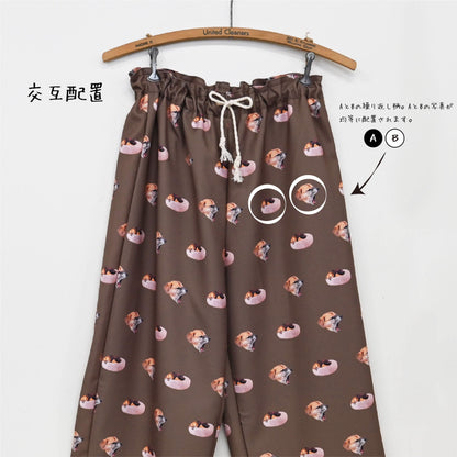 パジャマパンツ