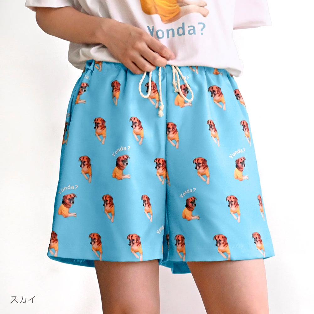 ショートパンツ