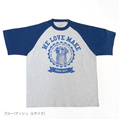ラグランTシャツ