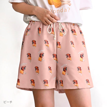 ショートパンツ