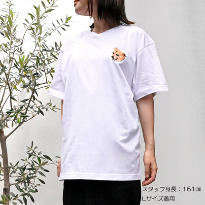 刺繍Tシャツ