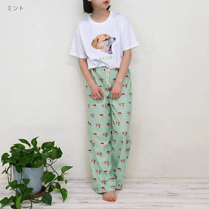 パジャマパンツ