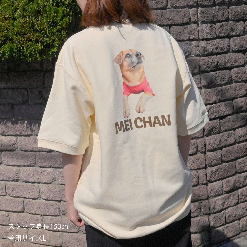 半袖スウェット