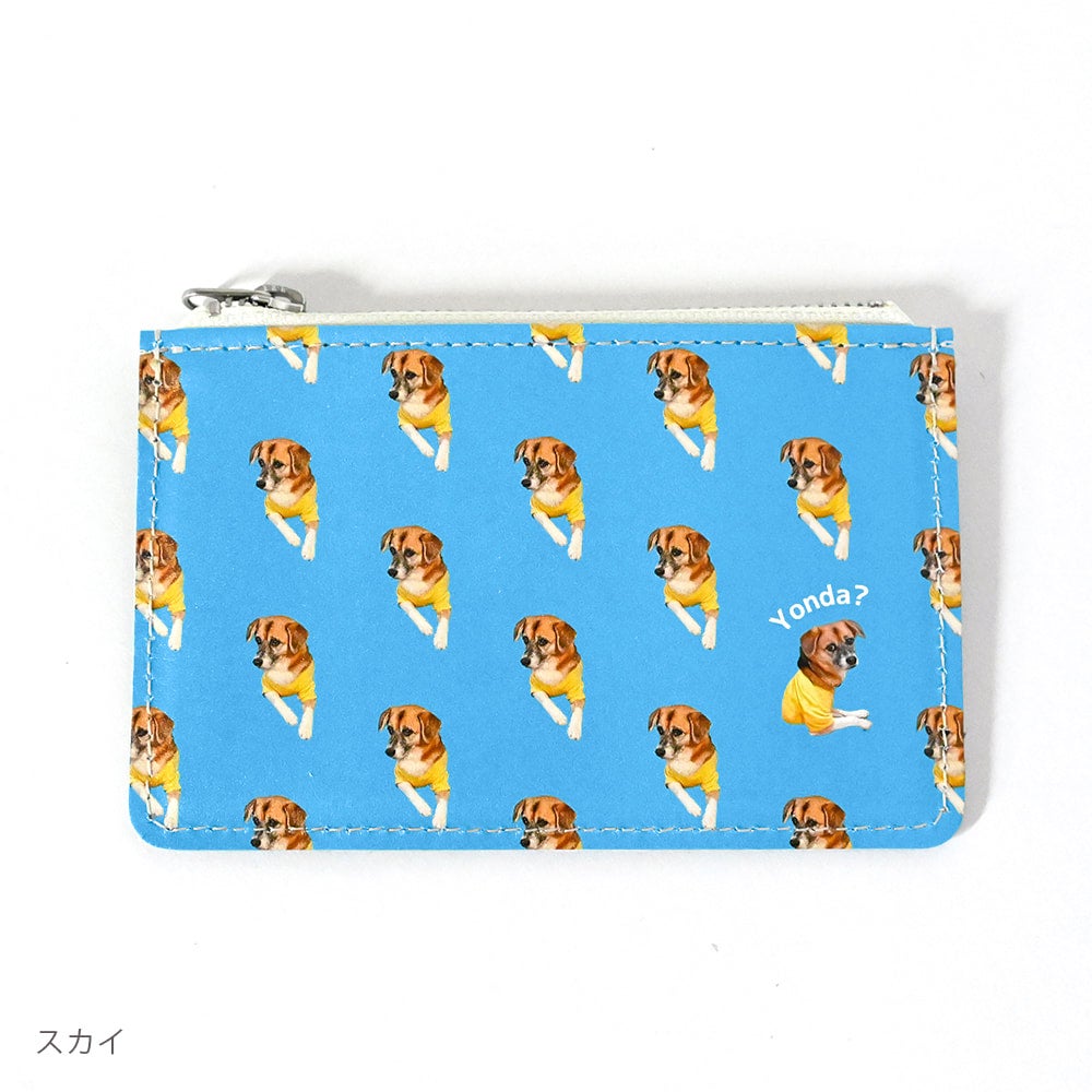 本革フラグメントケース