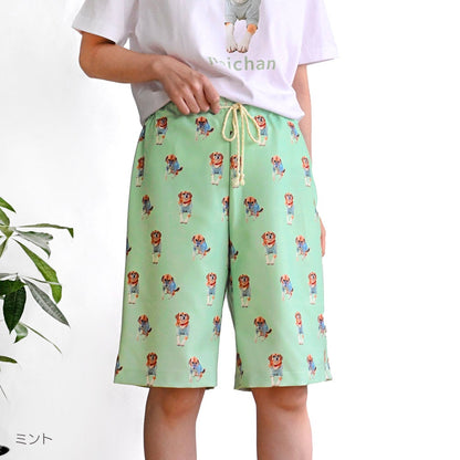 ハーフパンツ