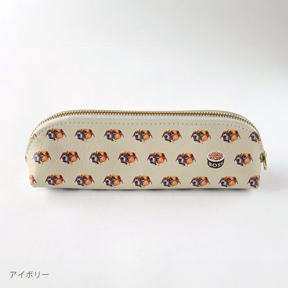 本革ペンケース