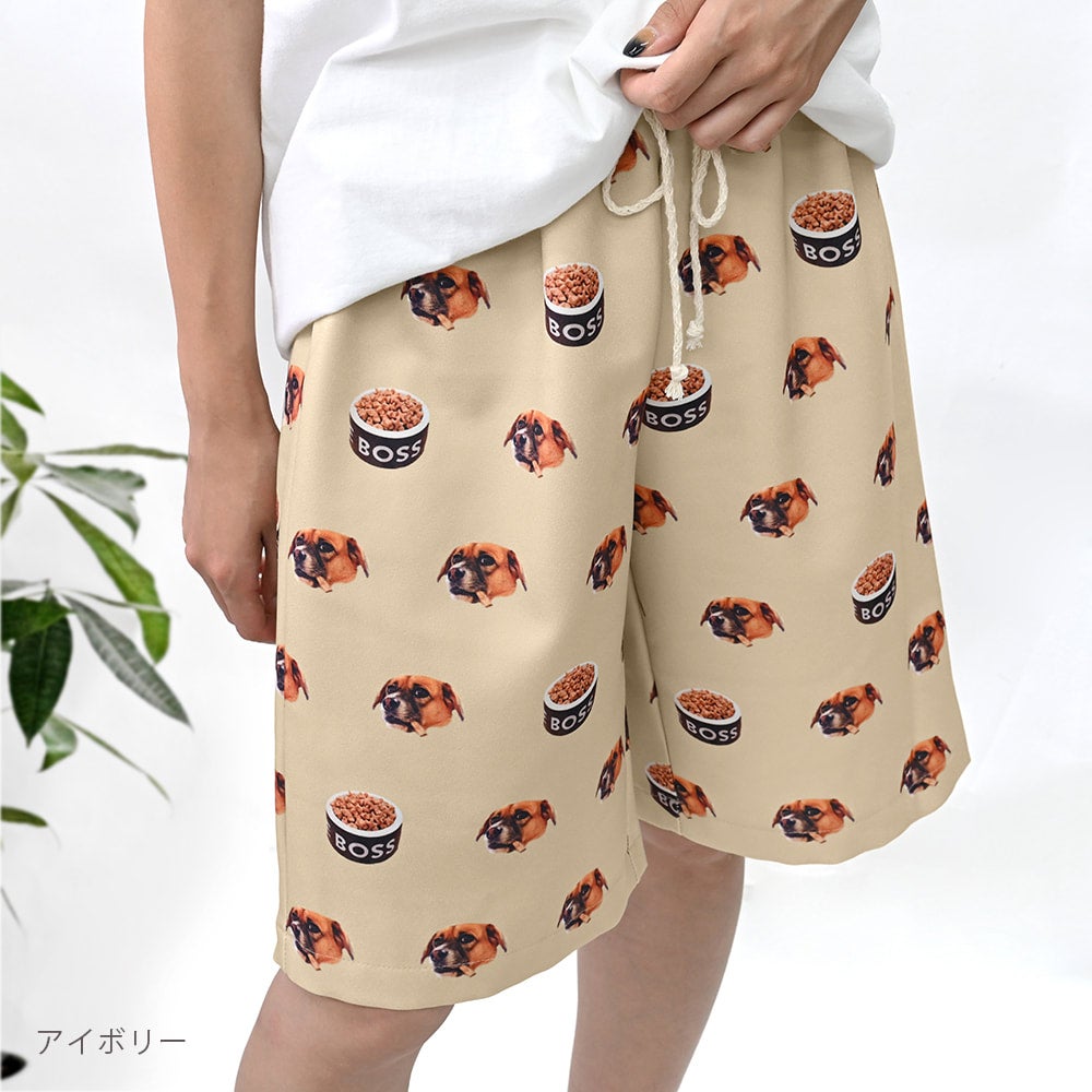 ハーフパンツ