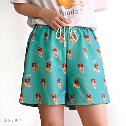ショートパンツ
