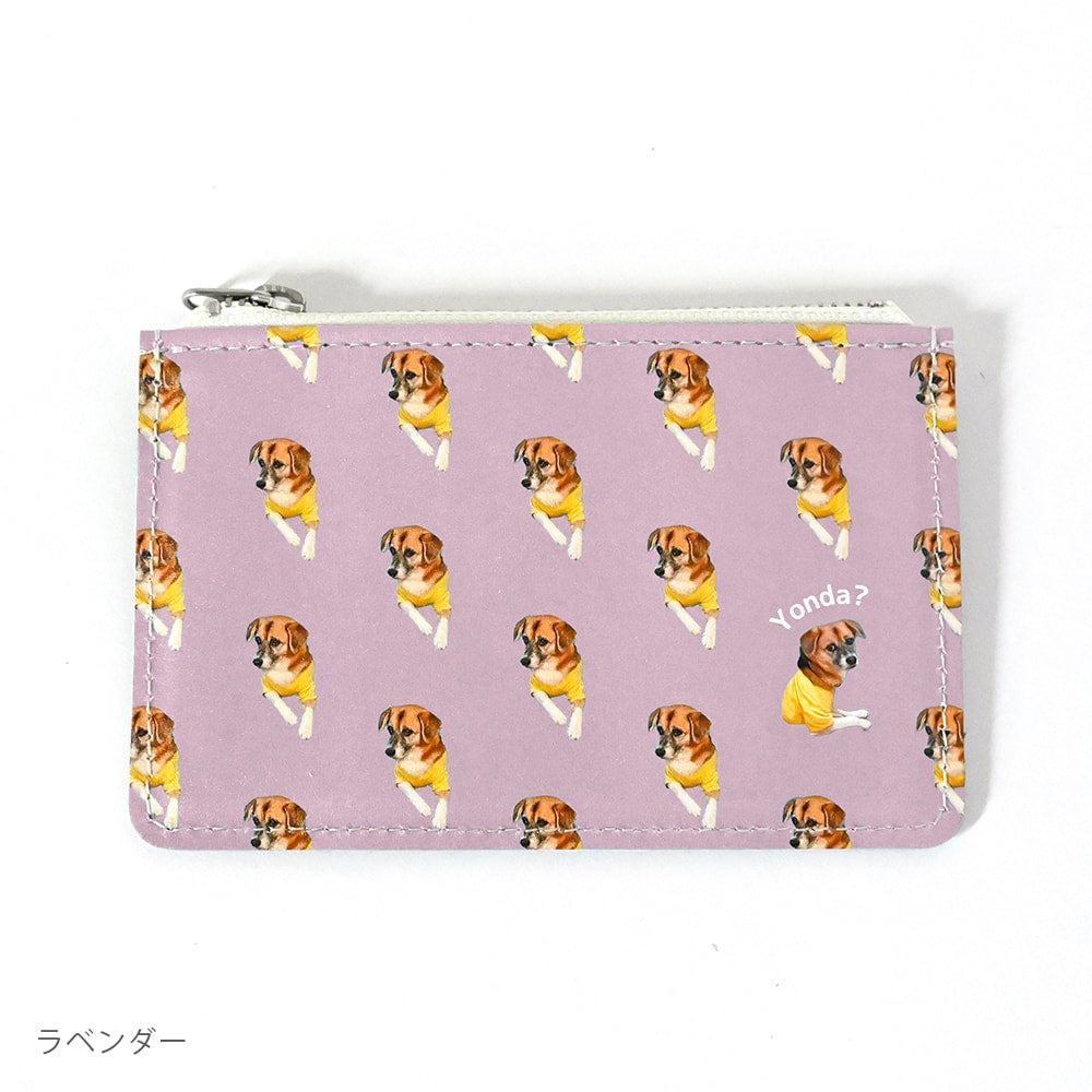 本革フラグメントケース