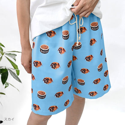 ハーフパンツ