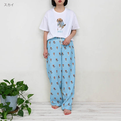 パジャマパンツ