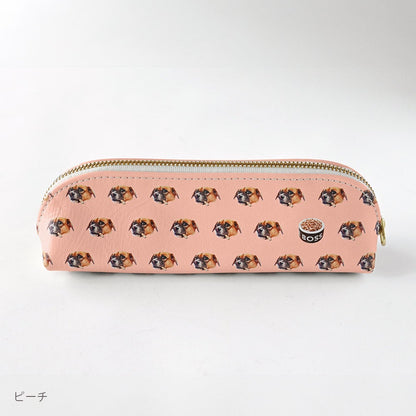 本革ペンケース