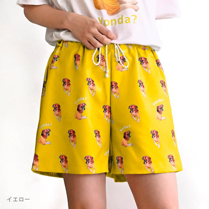 ショートパンツ