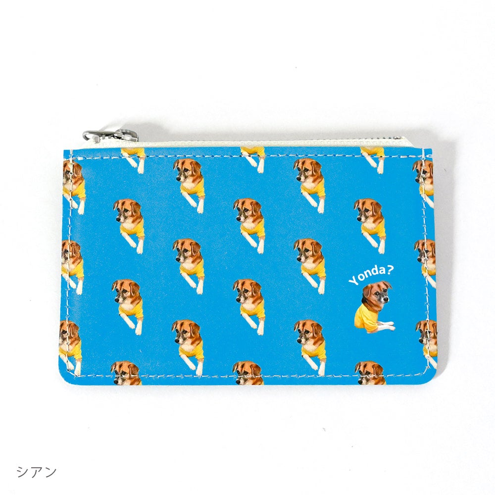 本革フラグメントケース